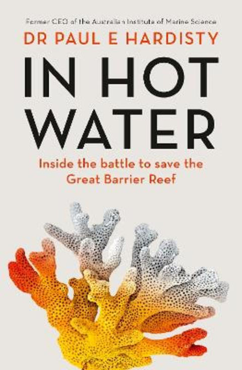 In Hot Water by Paul Hardisty - 9781923022386