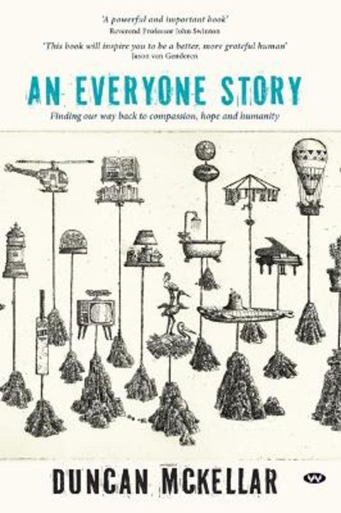 An Everyone Story by Duncan McKellar - 9781923042179