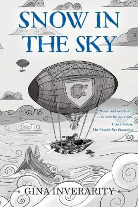 Snow in the Sky by Gina Inverarity - 9781923042797