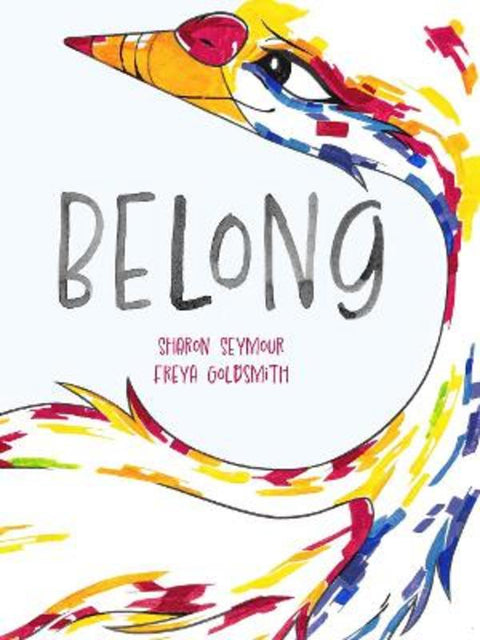 Belong by SEYMOUR SHARON - 9781923044678