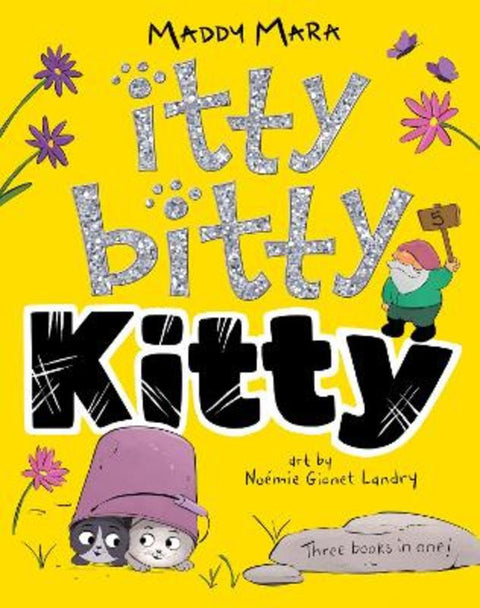 Itty Bitty Kitty #5 : Volume 5 by Maddy Mara - 9781923046351