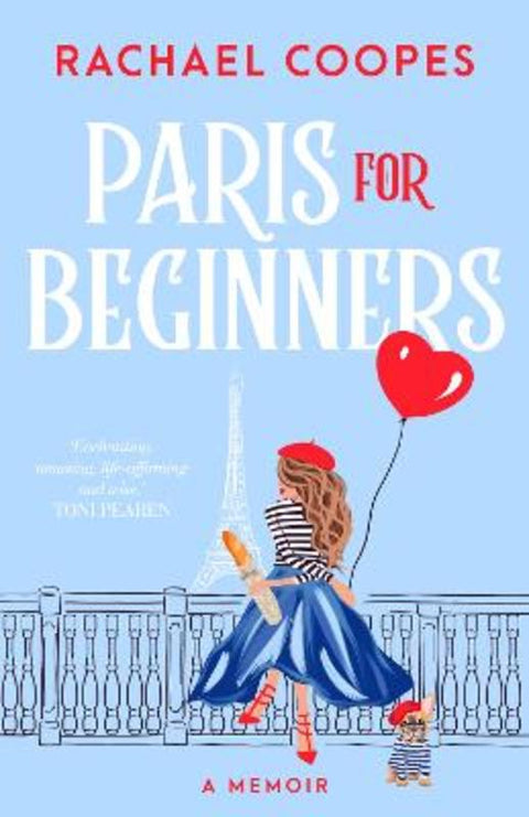 Paris for Beginners by Rachael Coopes - 9781923046627
