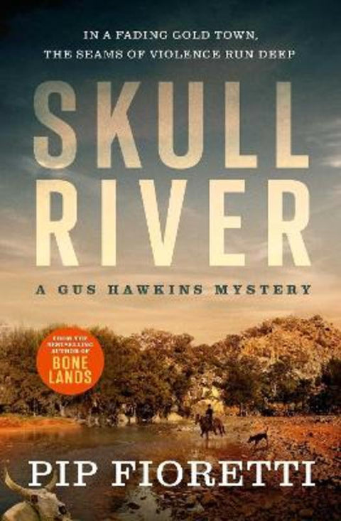Skull River by Pip Fioretti - 9781923046788