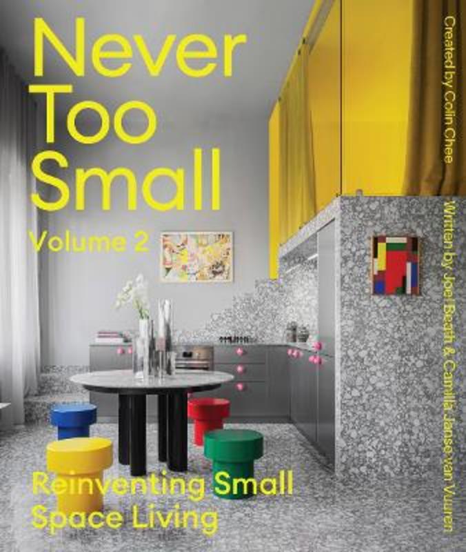 Never Too Small: Vol. 2 by Joel Beath - 9781923049079