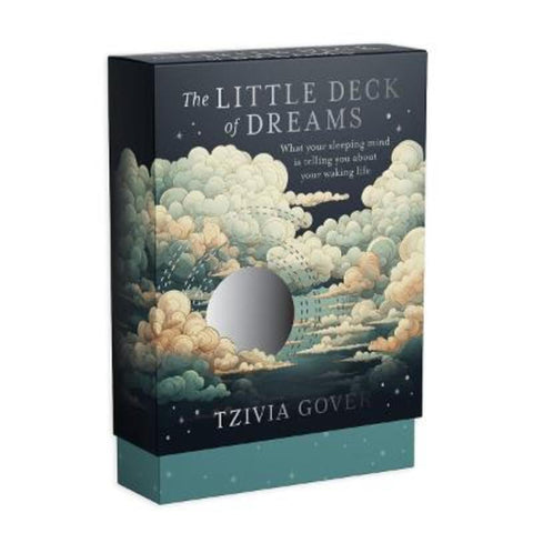 The Little Deck of Dreams by Tzivia Gover - 9781923049178