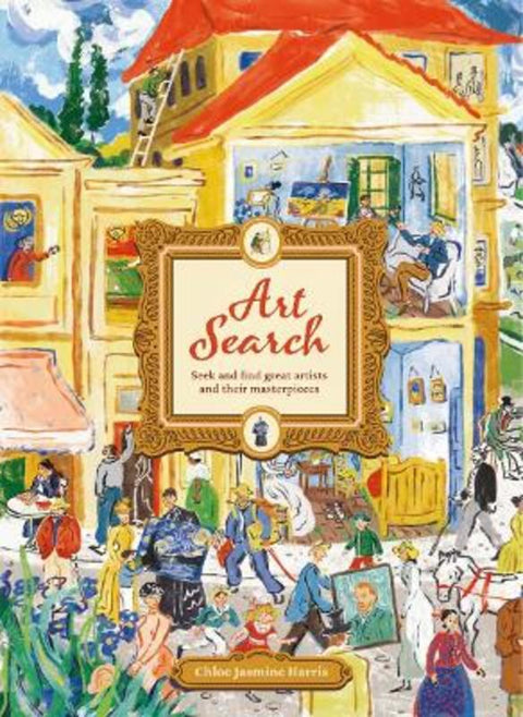 Art Search by Toby Fehily - 9781923049505