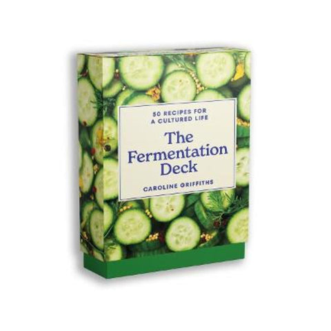 The Fermentation Deck by Caroline Griffiths - 9781923049987
