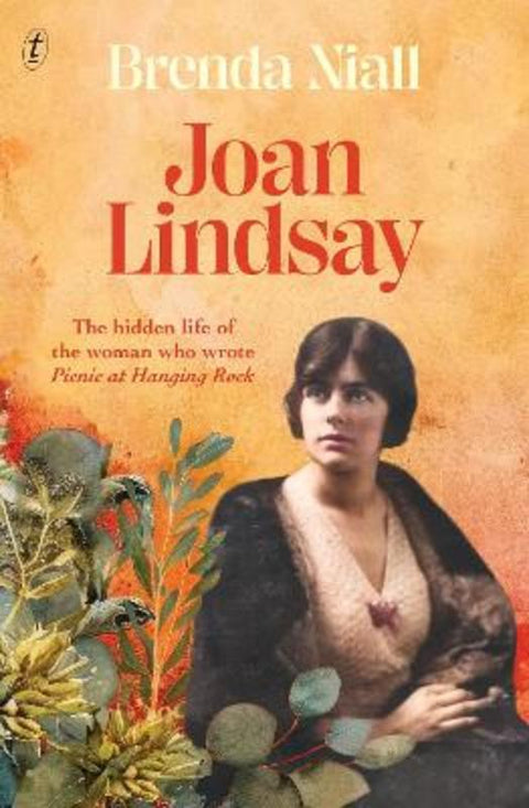 Joan Lindsay by Brenda Niall - 9781923058019
