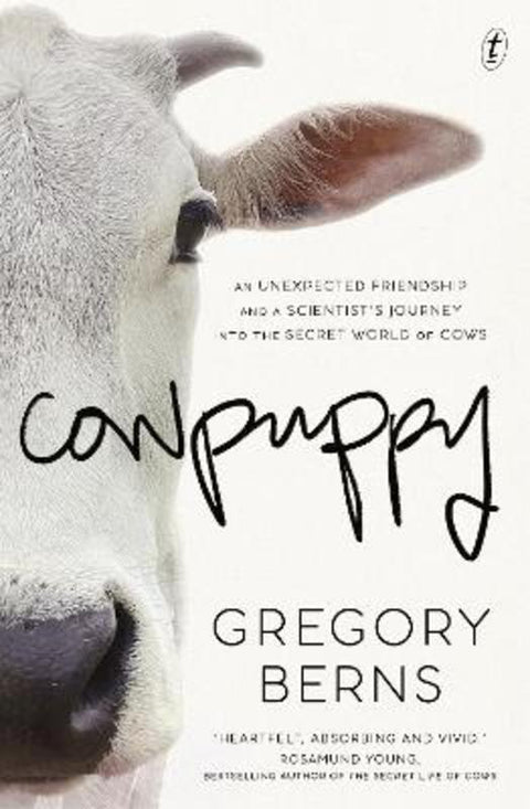 Cowpuppy by Greg Berns - 9781923058163