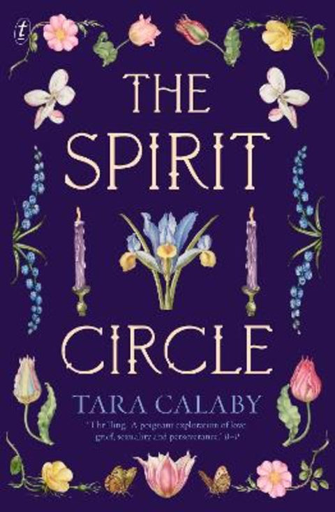 The Spirit Circle by Tara Calaby - 9781923058217