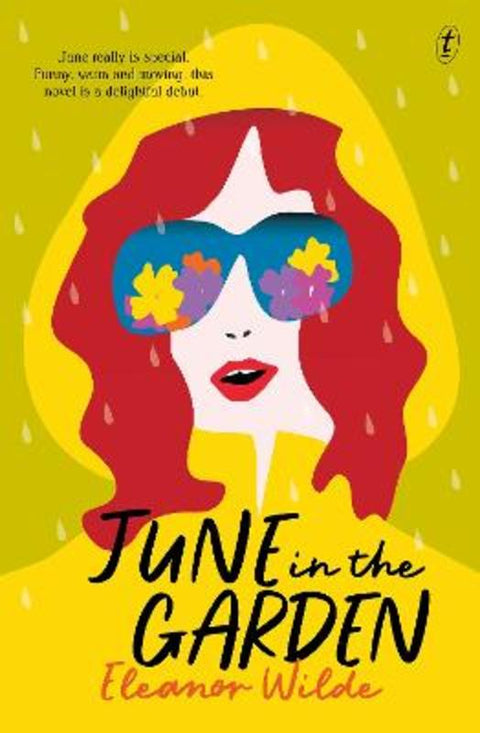 June in the Garden by Eleanor Wilde - 9781923058323