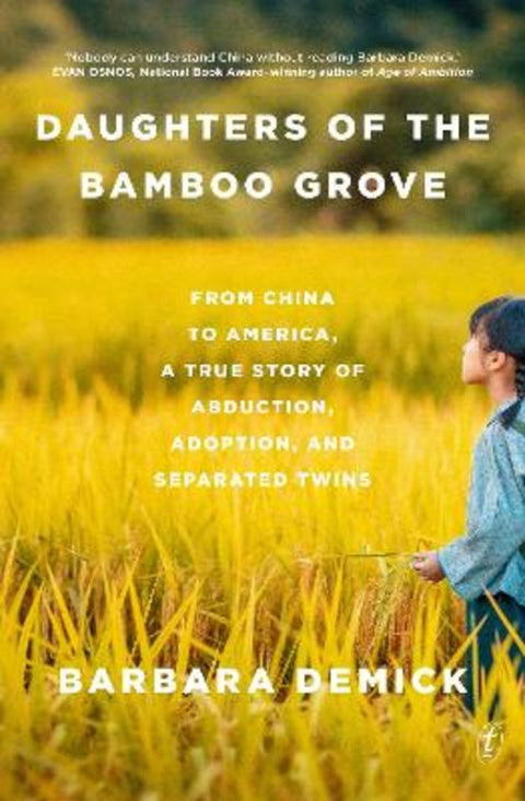 Daughters of the Bamboo Grove by Barbara Demick - 9781923058521