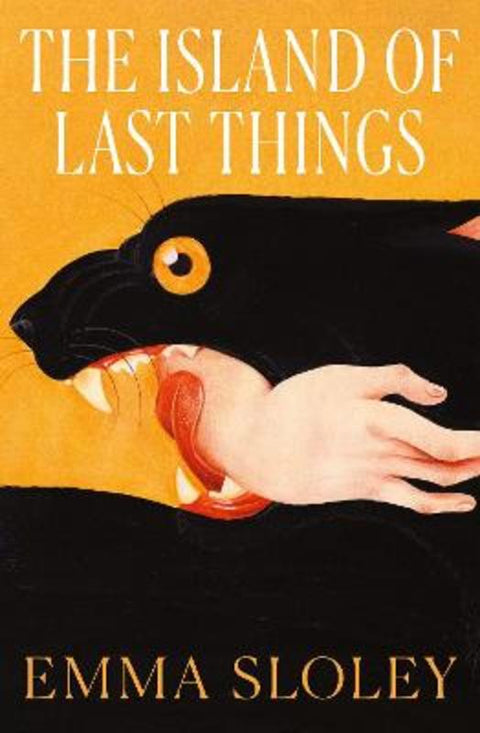 The Island of Last Things by Emma Sloley - 9781923058606