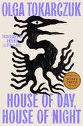 House of Day, House of Night by Olga Tokarczuk - 9781923058675
