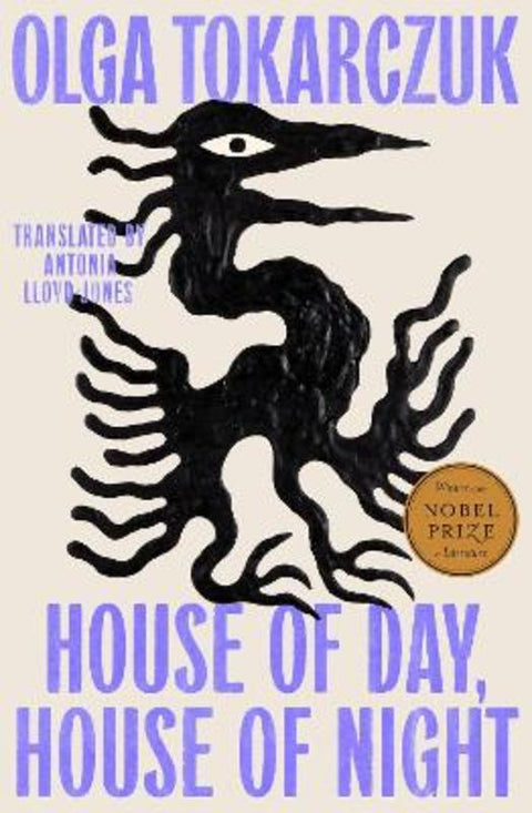 House of Day, House of Night by Olga Tokarczuk - 9781923058675