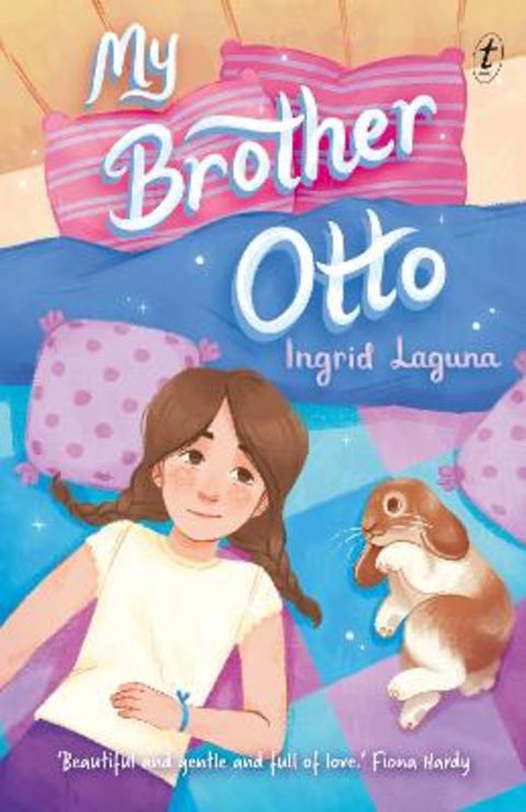 My Brother Otto by Ingrid Laguna - 9781923058729
