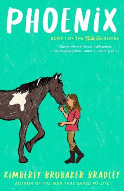 Phoenix by Kimberly Brubaker Bradley - 9781923058774