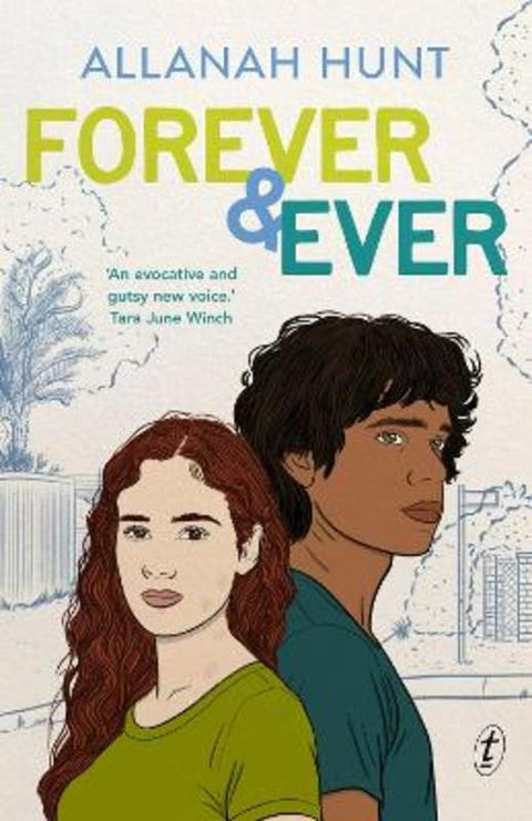 Forever & Ever by Allanah Hunt - 9781923058798