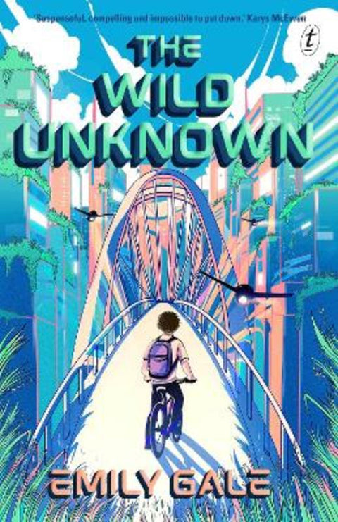The Wild Unknown by Emily Gale - 9781923058835