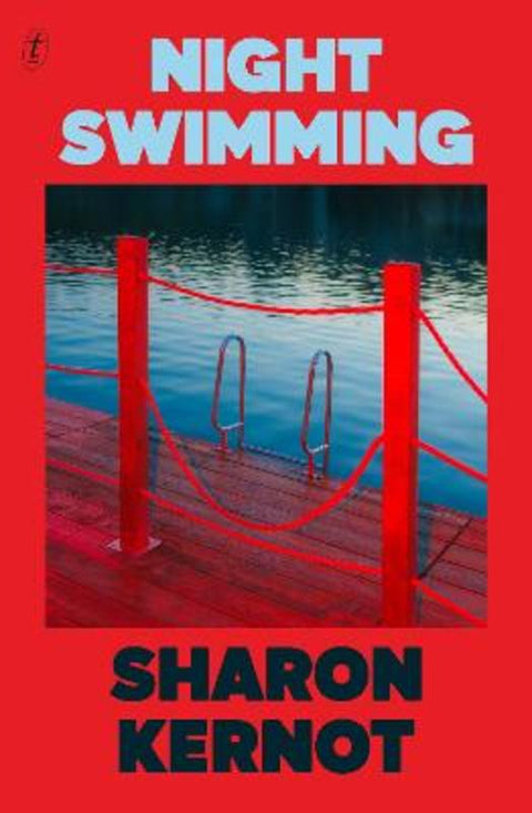Night Swimming by Sharon Kernot - 9781923058859