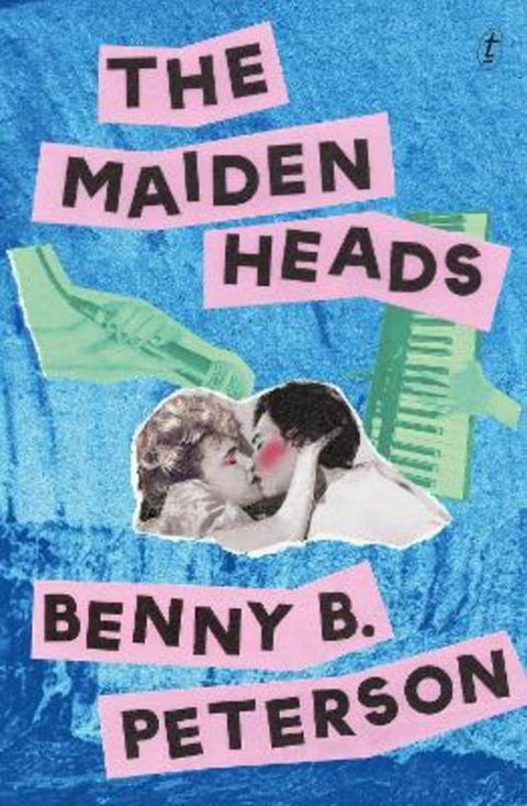 The Maidenheads by Benny B. Peterson - 9781923058866