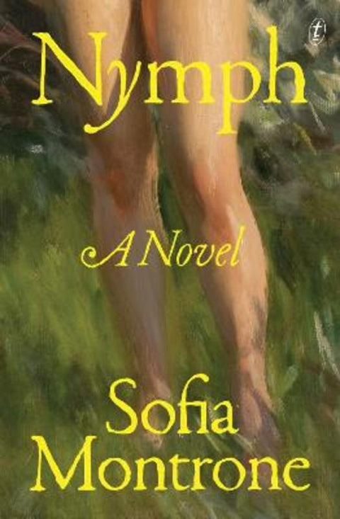 Nymph by Sofia Montrone - 9781923058873