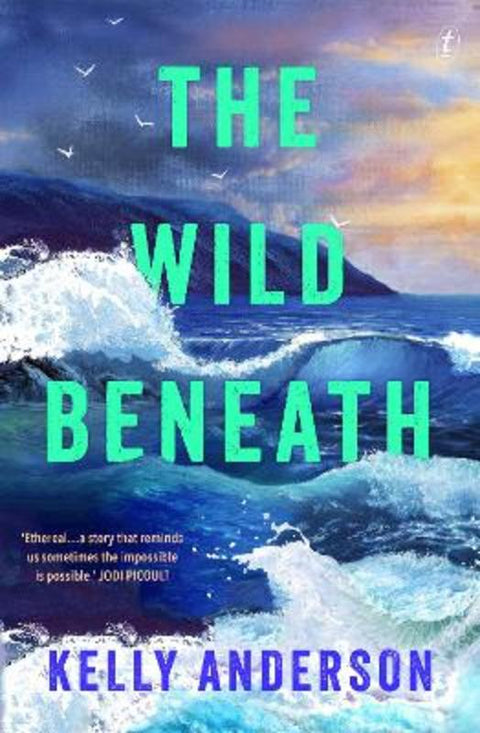 The Wild Beneath by Kelly Anderson - 9781923058989