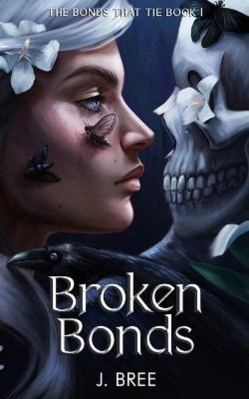 Broken Bonds by J Bree 9781923072008 Harry Hartog