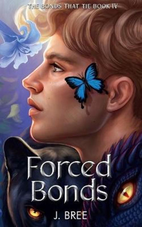 Forced Bonds by J Bree - 9781923072039