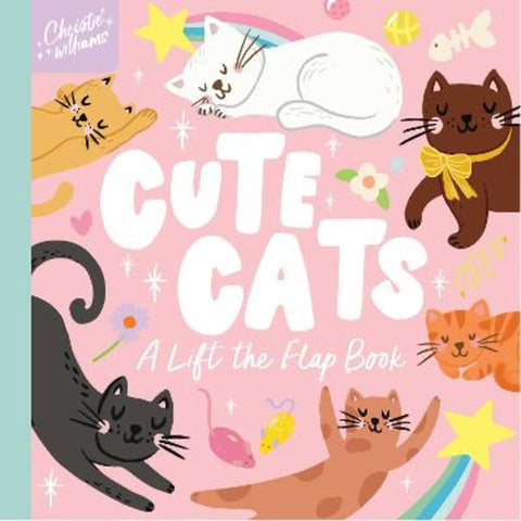 Cute Cats by Christie Williams - 9781923091597