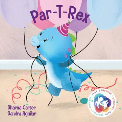 Par T Rex by Sharna Carter - 9781923091610