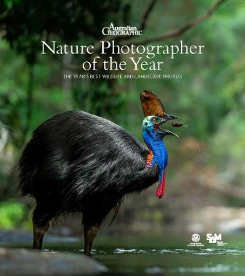 Nature Photographer of the Year 2025 by Australian Geographic - 9781923096110