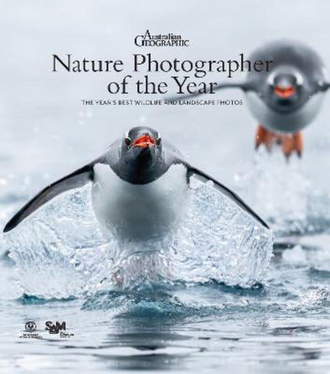 Nature Photographer of the Year 2026 by Australian Geographic - 9781923096127