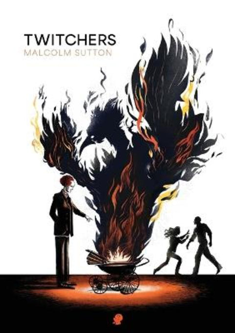 Twitchers by Malcolm Sutton - 9781923099227