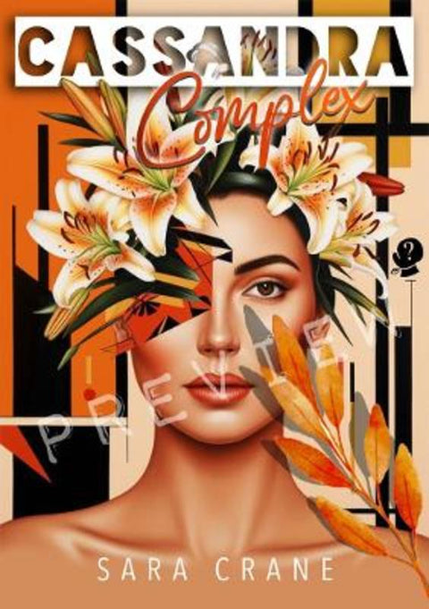 Cassandra Complex by Sara Crane - 9781923099562