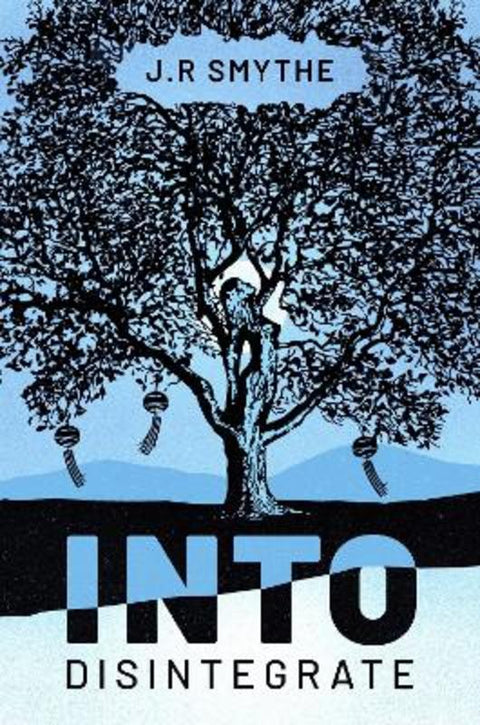 Into Disintegrate by J.R Smythe - 9781923101937