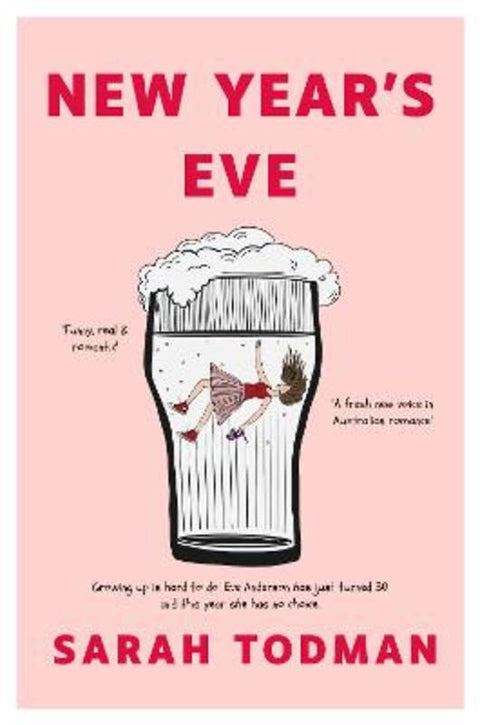 New Year's Eve by Sarah Todman - 9781923105171