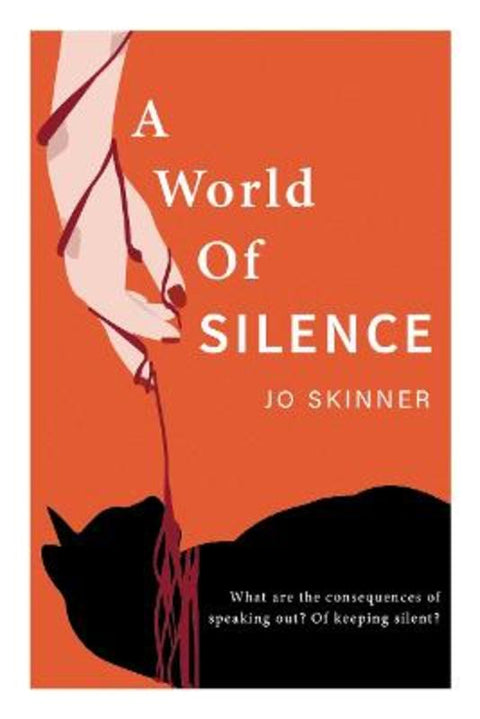 A World of Silence by Jo Skinner - 9781923105447