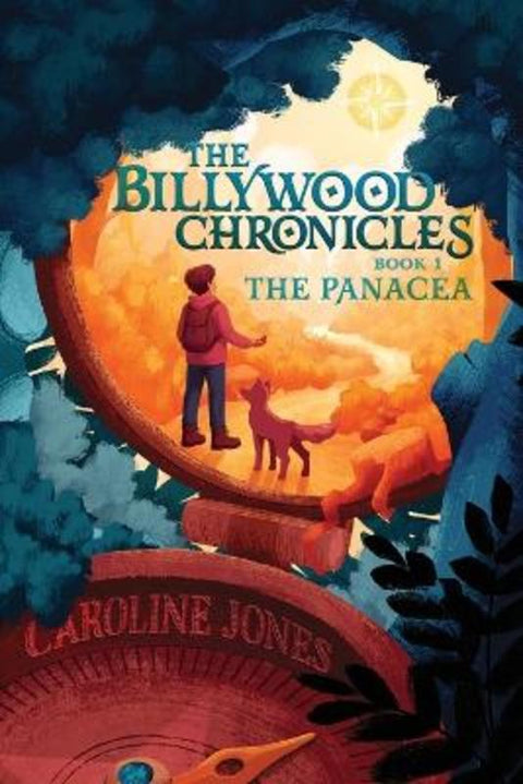 The Billywood Chronicles: The Panacea by Caroline Jones - 9781923105706