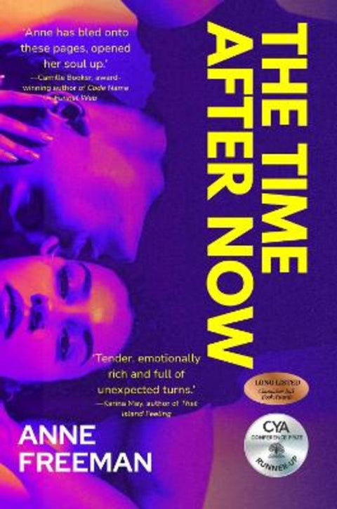 The Time After Now by Anne Freeman - 9781923105805