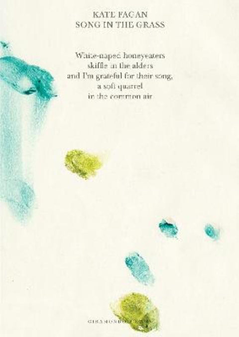 Song in the Grass by Kate Fagan - 9781923106048