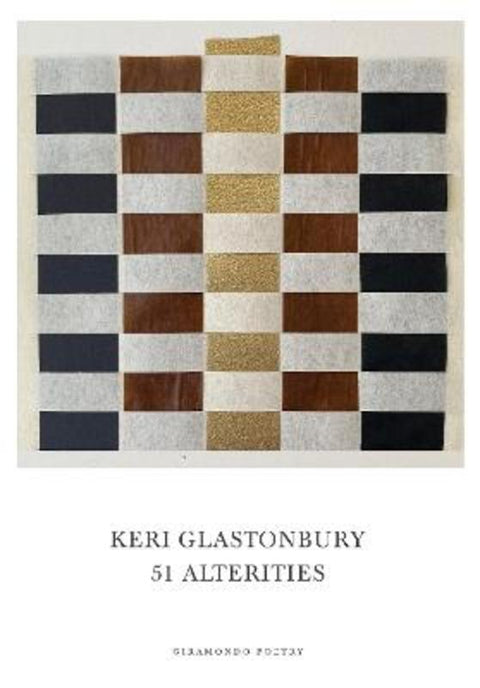51 Alterities by Keri Glastonbury - 9781923106420