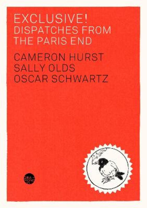 EXCLUSIVE! by Cameron Hurst - 9781923106499
