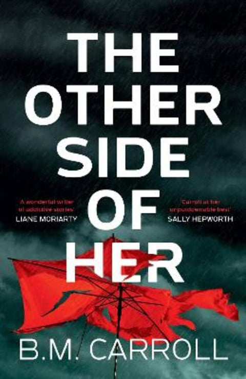 The Other Side of Her by B.M. Carroll - 9781923135178