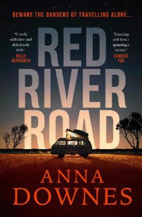 Red River Road by Anna Downes - 9781923135925