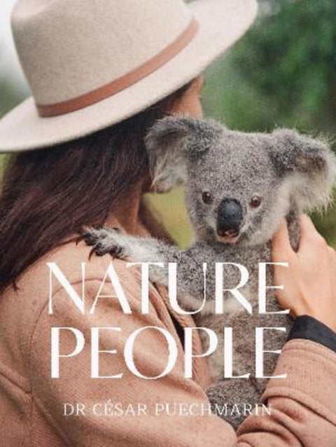 Nature People by Cesar Puechmarin - 9781923135956
