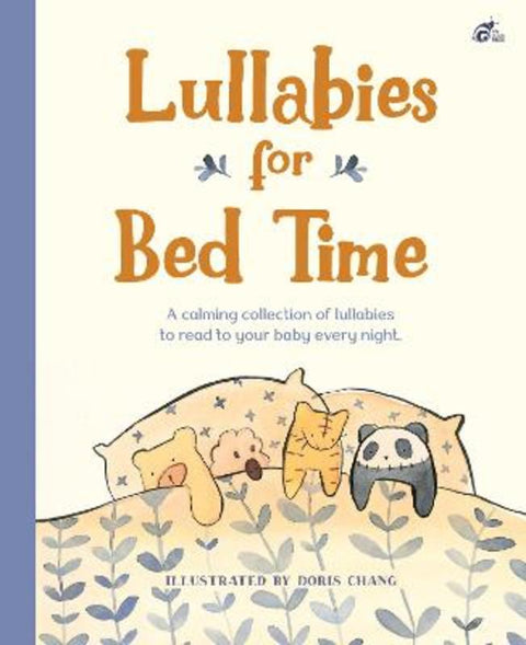 Lullabies for Bed Time by Doris Chang - 9781923141186