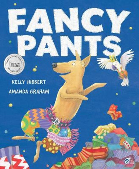 Fancy Pants by Amanda Graham - 9781923141346