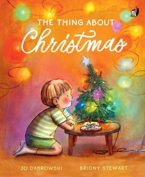 The Thing About Christmas by Jo Dabrowski - 9781923141407