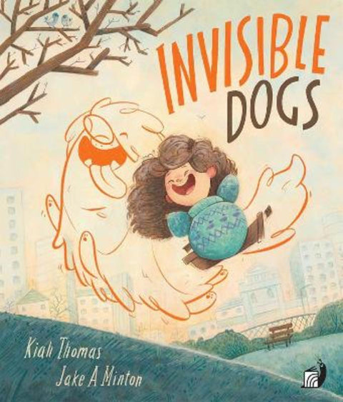 Invisible Dogs by Kiah Thomas - 9781923141698